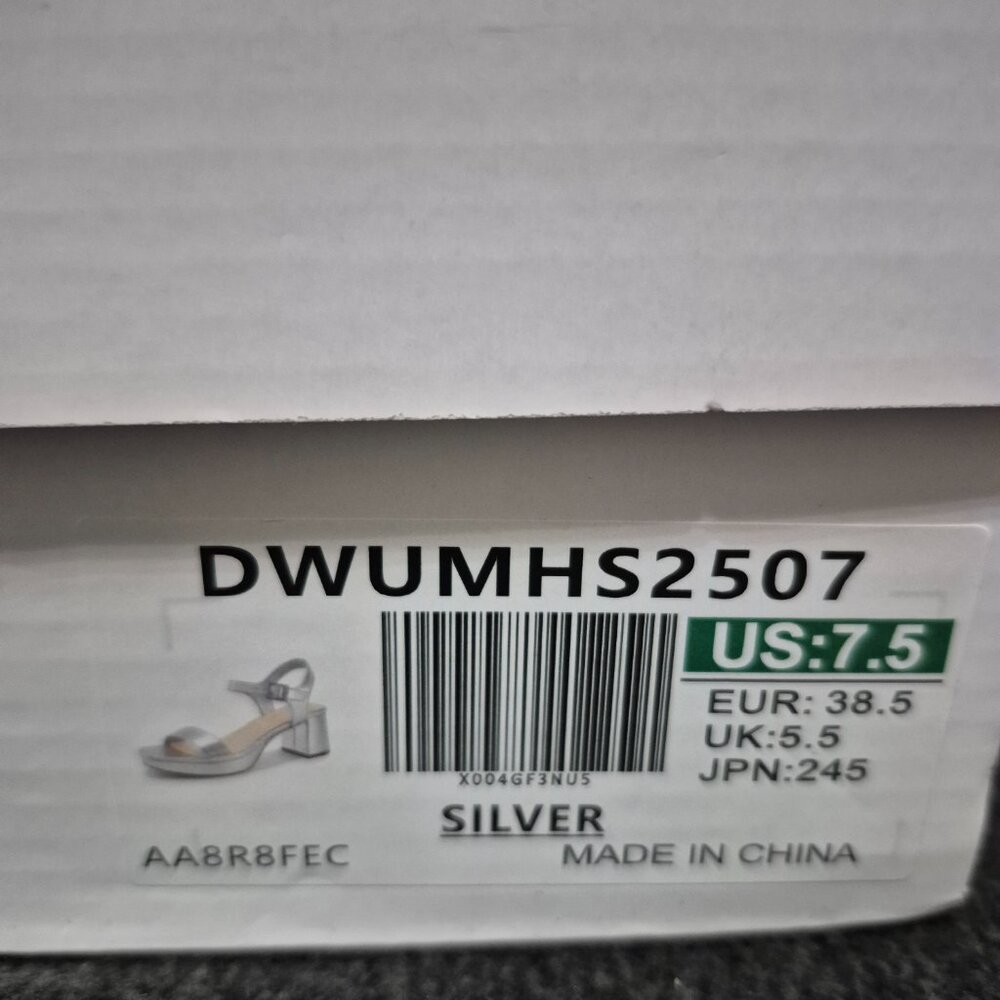 Platform Sandals - image 6